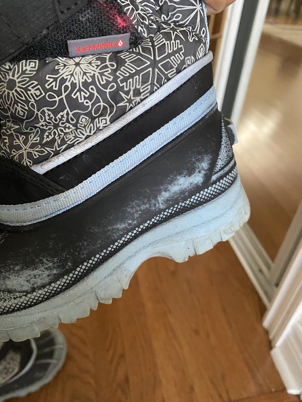 Color came off after 2 months