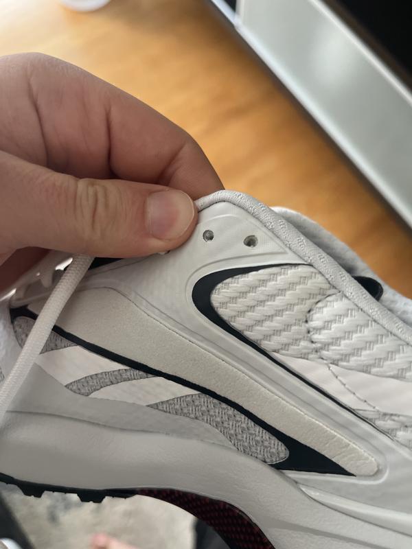 New shoes