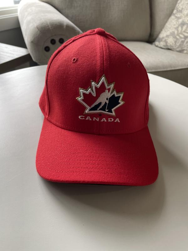 Team Canada hat