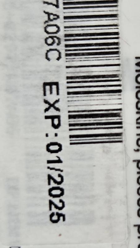 Expiry Date