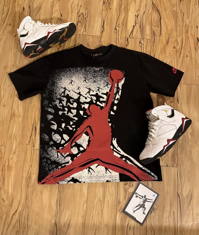 New Jordan shirt