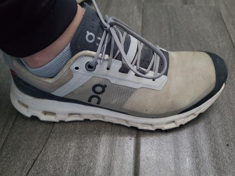 Still comfy, just dirty