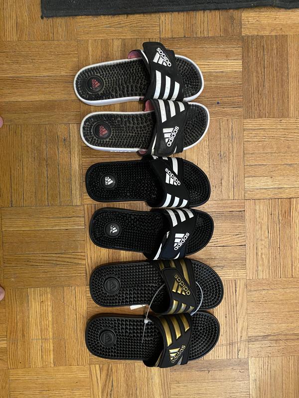 adidas Women s Adissage Slides Sandals SportChek