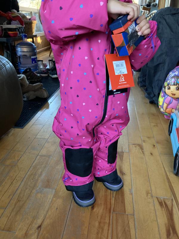 Awesome snowsuit