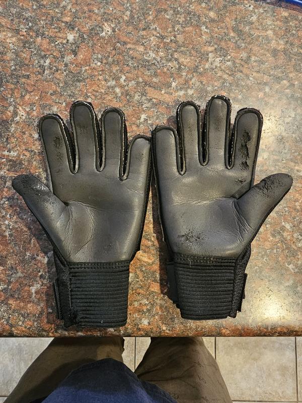 2 practices and they're falling apart.