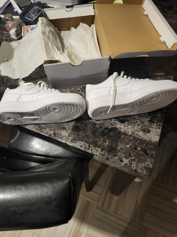 Both shoes are left