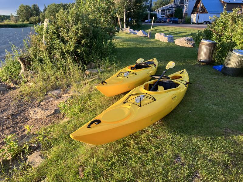 Capix Lil 6'er 6' Kayak - Cyan Green