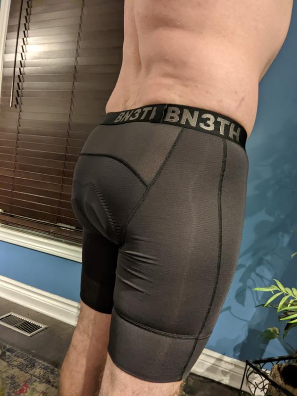 BN3TH Men's North Shore Liner Bike Shorts