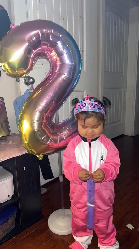 My daughter wearing a size 4