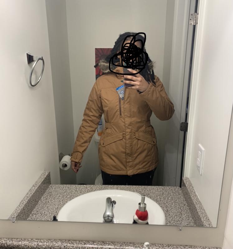 columbia foggy breaker