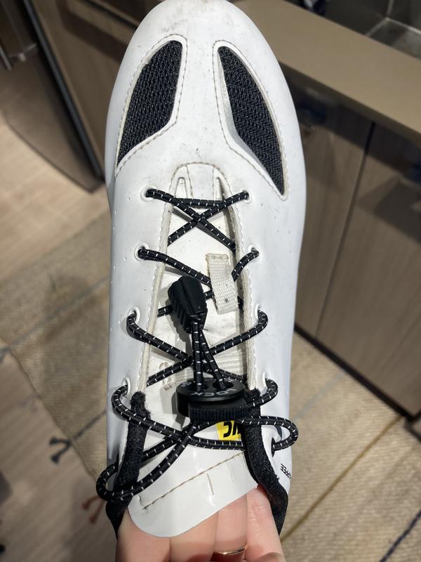 Used for my cycling shoes