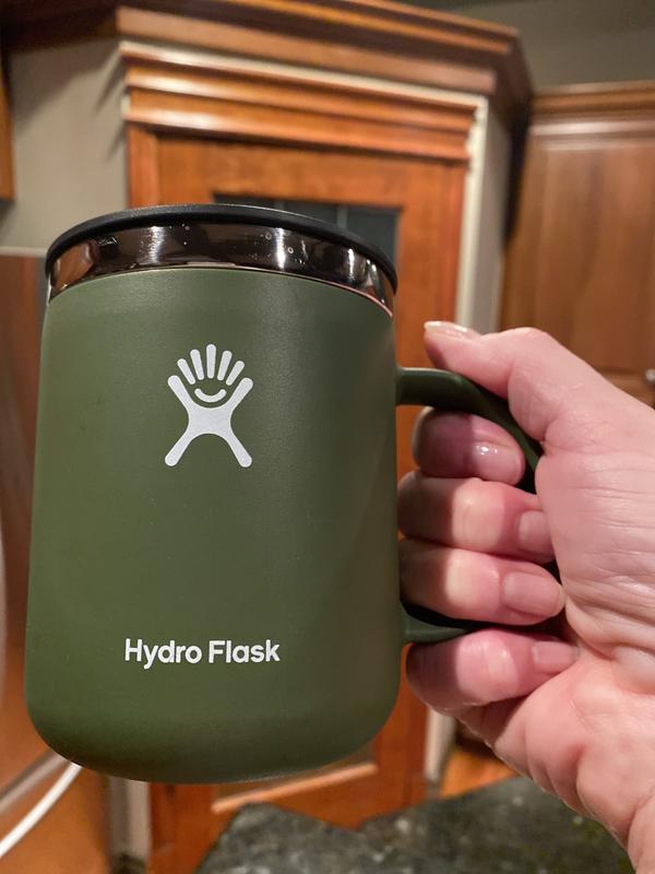 Hydro Flask 12 oz Insulated Stainless Coffee Mug with Sliding Lid