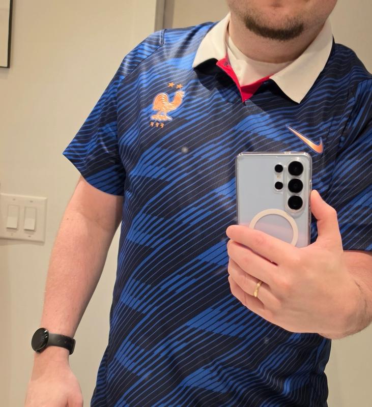 Beautiful Jersey. Better luck in 2030!