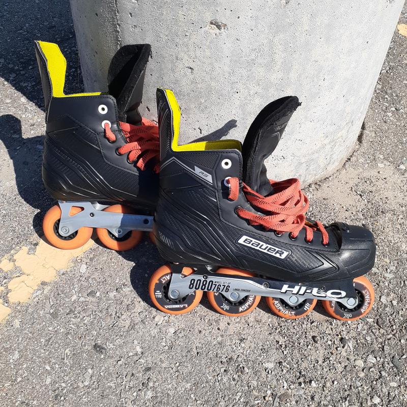 Patin a roue alignée sport expert hot sale