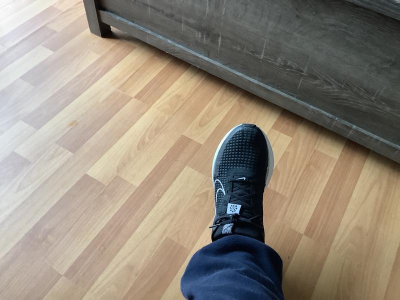 New shoe