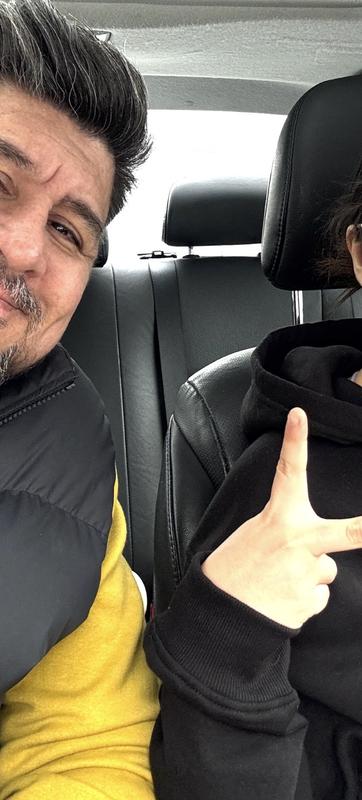 You can see the difference between blacks