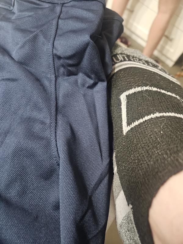 Shorts vs a real black sock