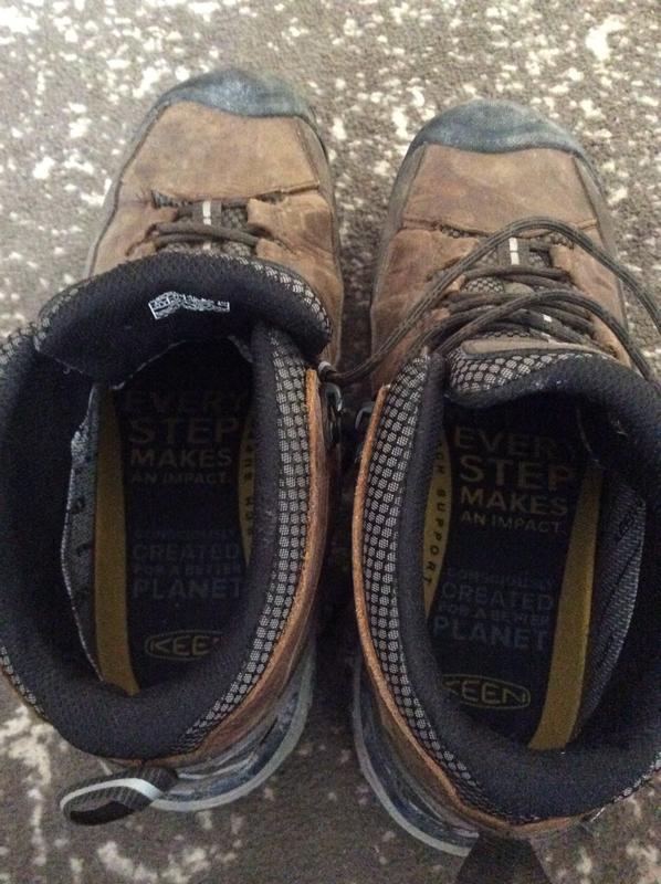 Just so you have an idea how new they are...inside looks great