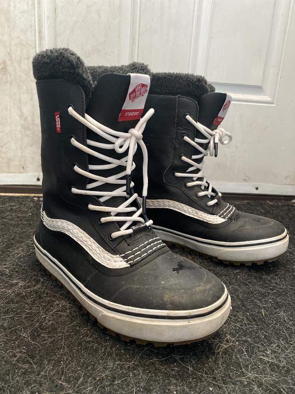 Mens standard snow boot on sale
