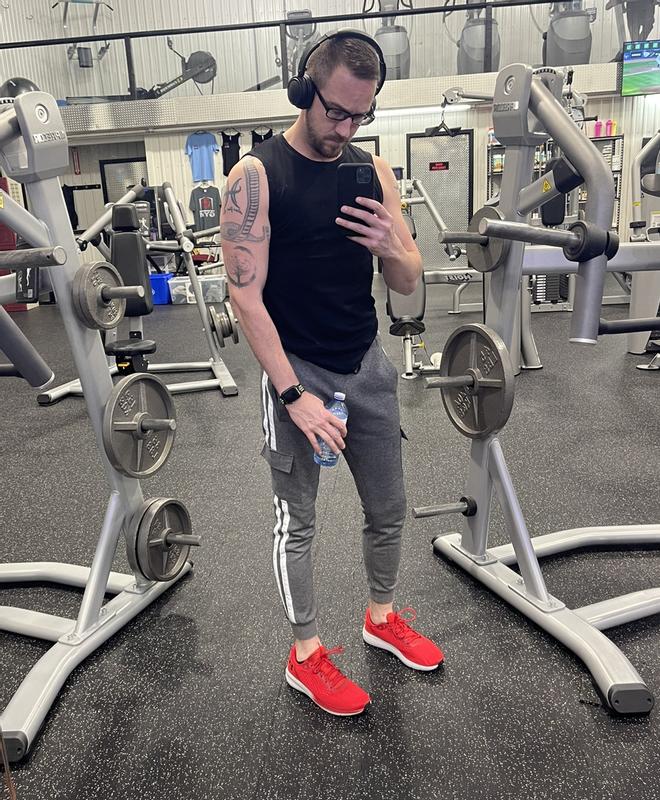 Great for running or gym