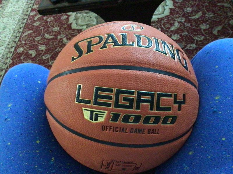 The ball