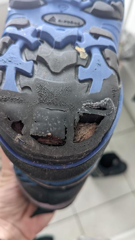 Holes: Cheap Rubber