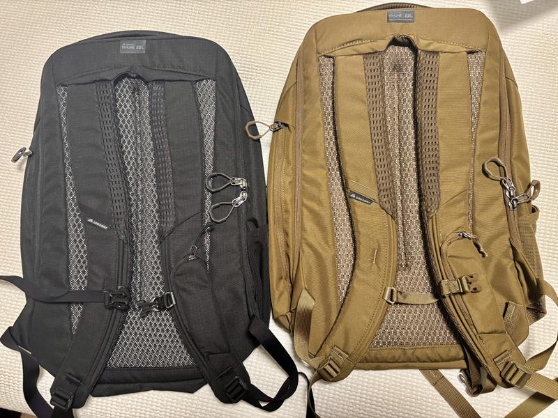 Black & Coyote Brown