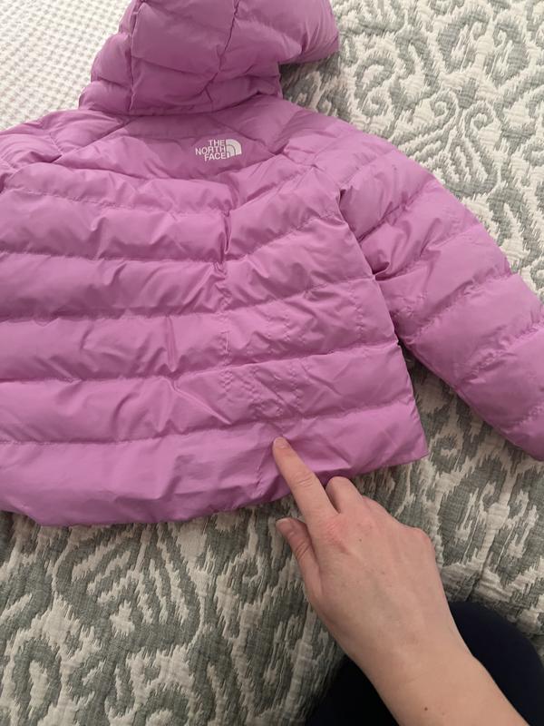 Stitching coming out