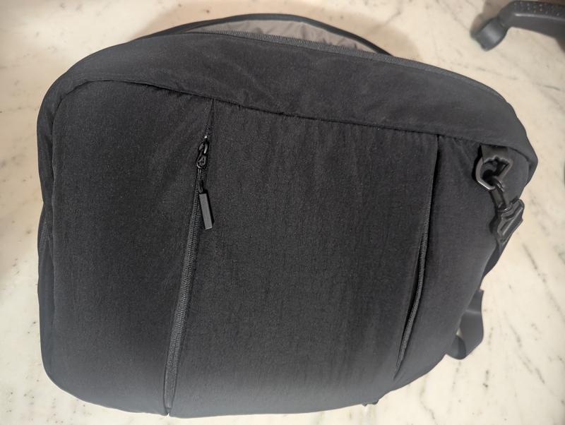 Excellent bag for day trip or Cabin companion