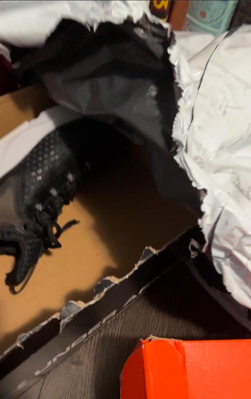 poor packaging and pilling soles