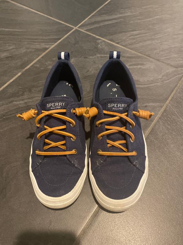 I’ve worn them a dozen times here already.