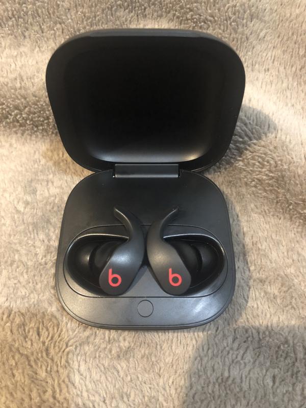 Beats Fit Pro True Wireless Noise Cancelling Earbuds - White MK2G3LL/A  194252484395