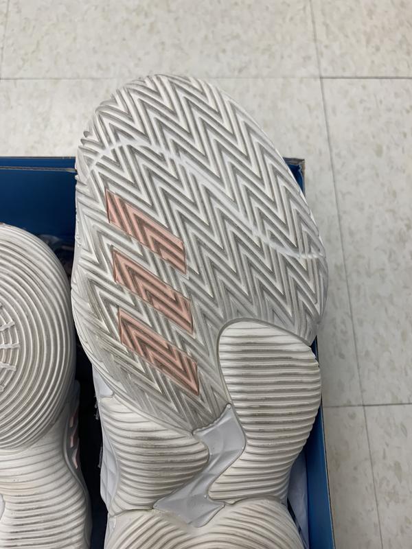 Clearly they have been worn