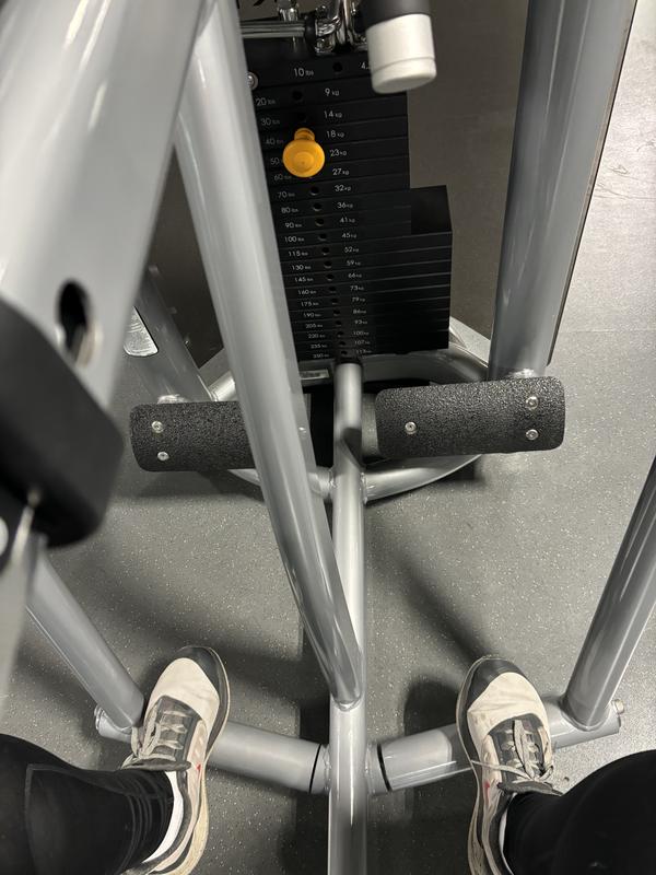 At the Gym! These too work great!