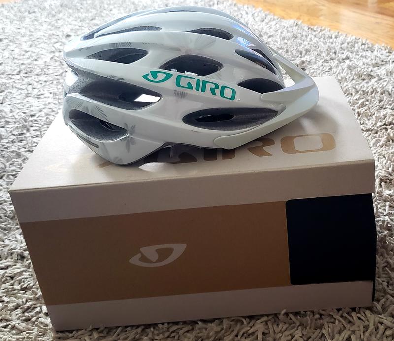 Giro verona bike online helmet