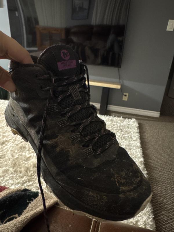 MERREL MOAB MID GORE-TE DARKTAN 27.5㎝ Men's Moab 3 Mid Waterproof Hiking Boots | Merrell