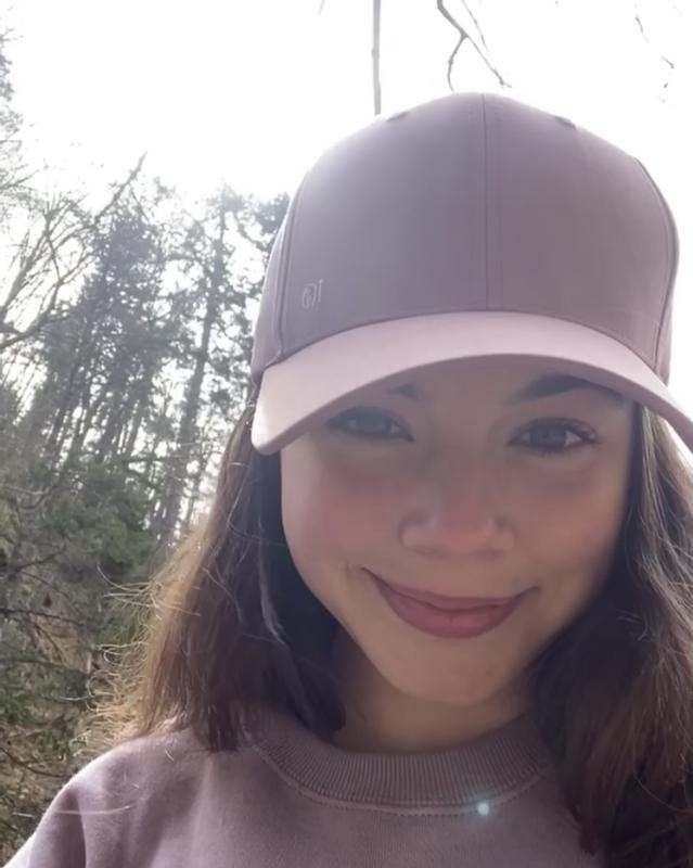 tentree Unisex Eclipse Low Profile Adjustable Cap