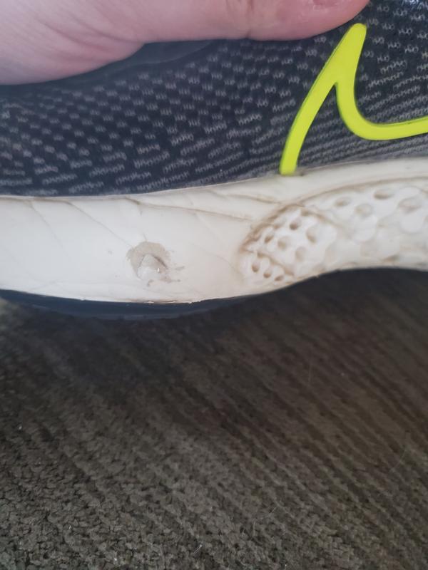 Another spot that I "fixed"