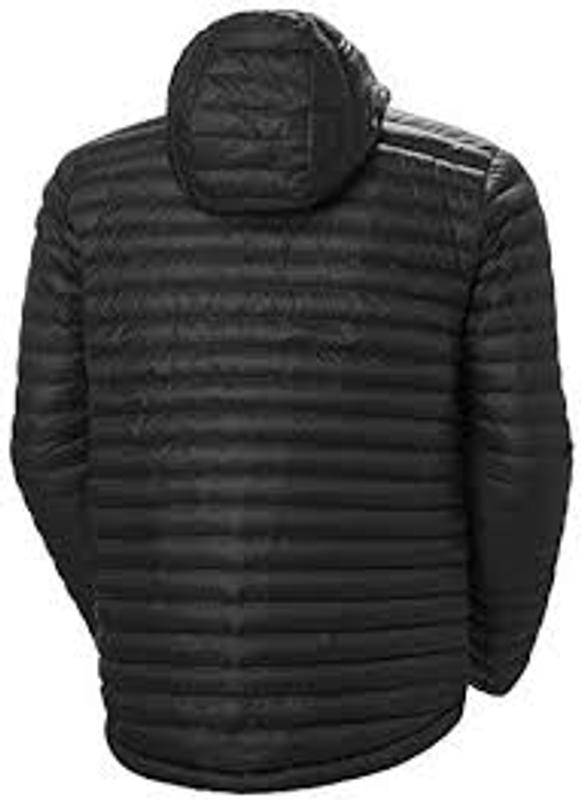 The jacket