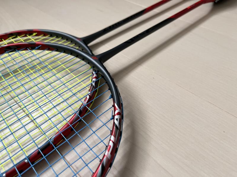 Yonex Arcsaber 11 Play Strung Badminton Racquet | SportChek