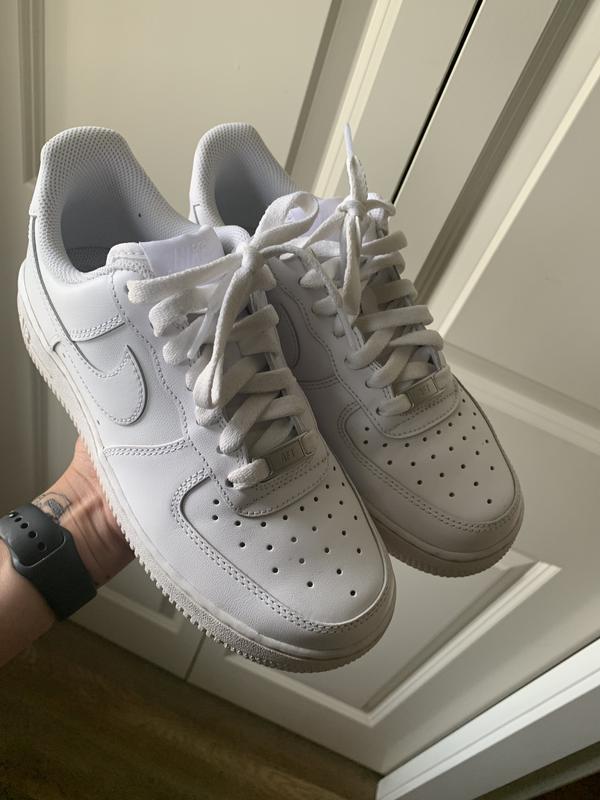 I wore them once.