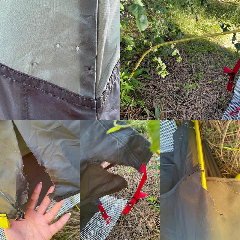 Animal attack damages