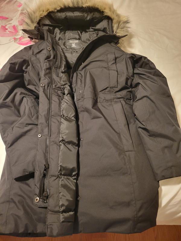 New coat