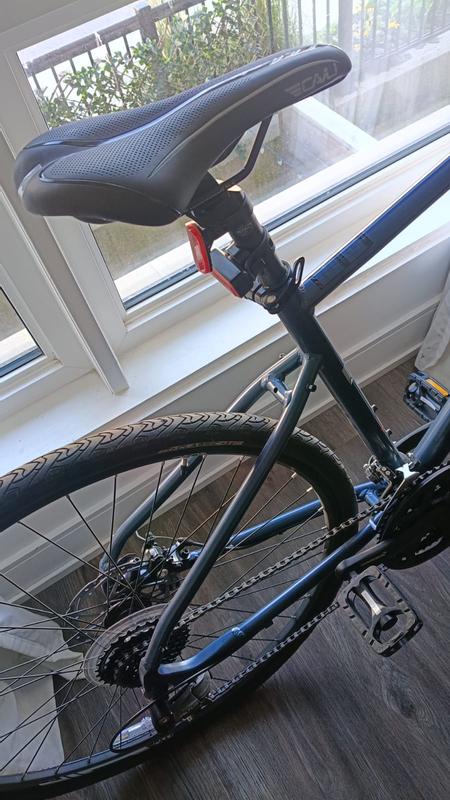 My first bike in Canada