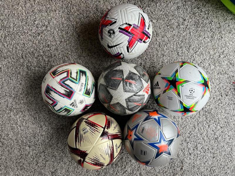 Balls I