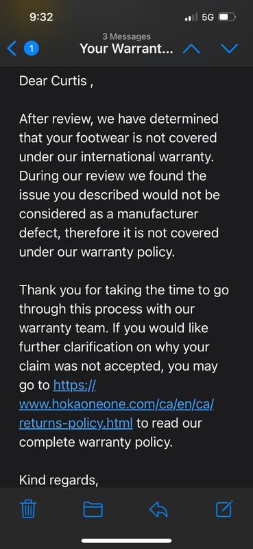 No customer service