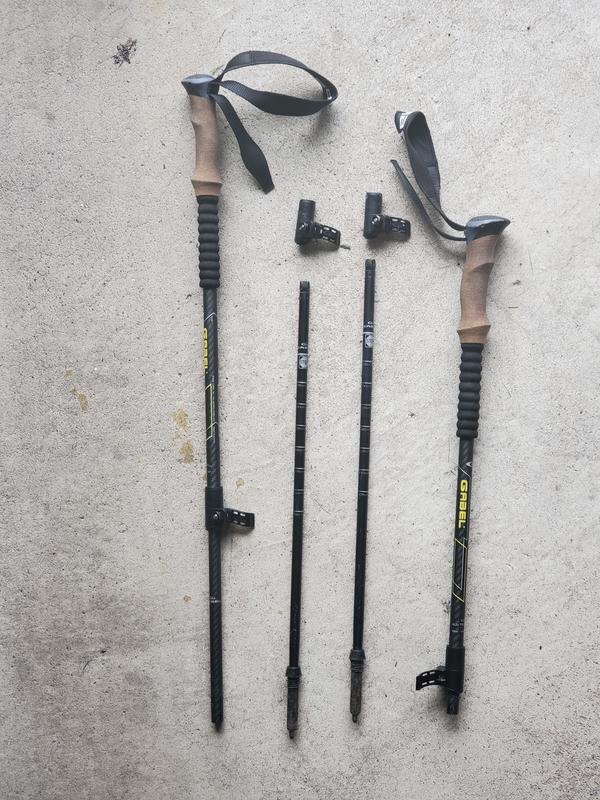 Gabel trekking pole best sale