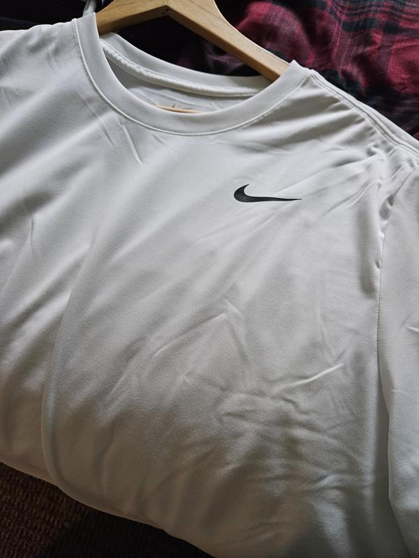 New t shirt quality not good