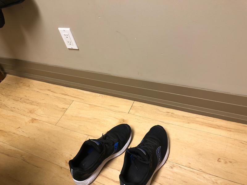 Saucony men’s running shoes