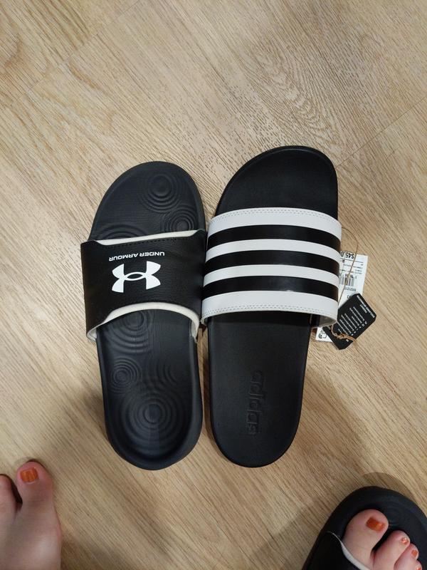 Size 8 UA women's vs these size 8